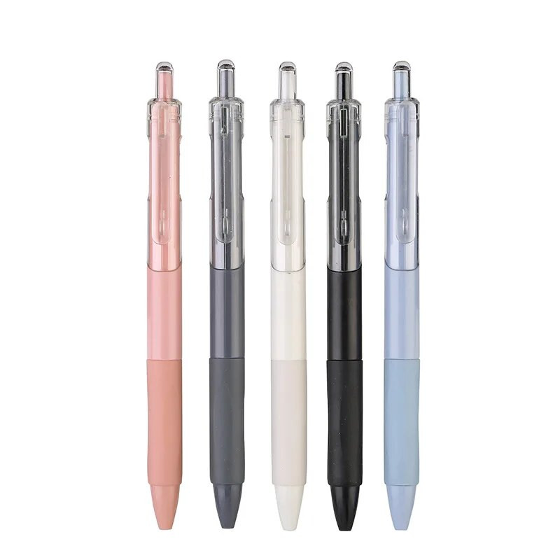 5 tk. Eripakkumine Neutraalne pliiats suruv õpilase kirjutuspliiats Kooli eksamipliiats ST ots Saadaval viies värvitoonis