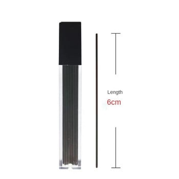 1000Pcs/Box 2B Mechanical Pencil Refill Leads 0,5mm 0,7mm Automatic Pencil Core Μαθητικά Σχολικά Γραφικά