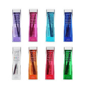 1 caurule Japāna UNI Nano Dia Color 202NDC krāsains mehānisks zīmuļa grafīta vadi 0,5/0,7 mm rakstīšanas zīmēšanas biroja skolas piederumi