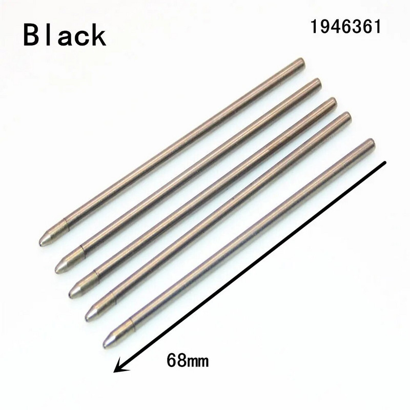 Διάφοροι τύποι στυλό με κεφαλή Crystal Diamond Refill