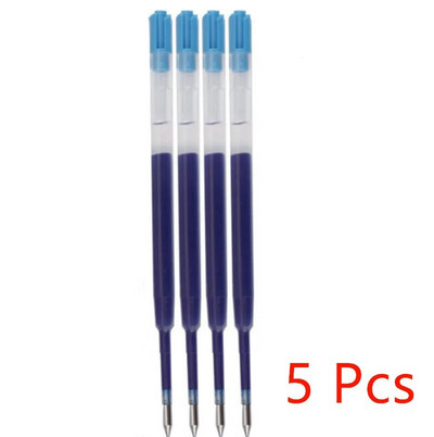 10/5Pcs Neutral Blue Black Gel Pen Refill Αξεσουάρ Γραφείου Γραφής Δώρα Στυλό DIY Επιλέξτε Blue Black G2 Gel 0,5mm Pen Nib Sale