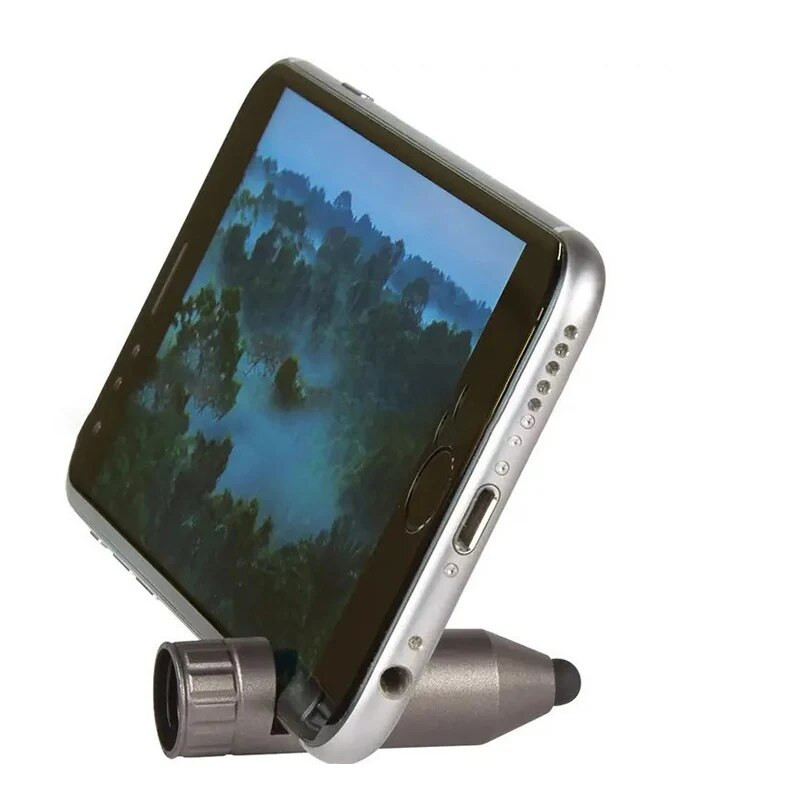 Φωτιστικό στυλό πολυλειτουργικό στυλό Υπαίθριο στρατιωτικό ταξίδι 6 σε 1 Πολυλειτουργικό εργαλείο κατσαβίδι Πυξίδα θήκη αφής