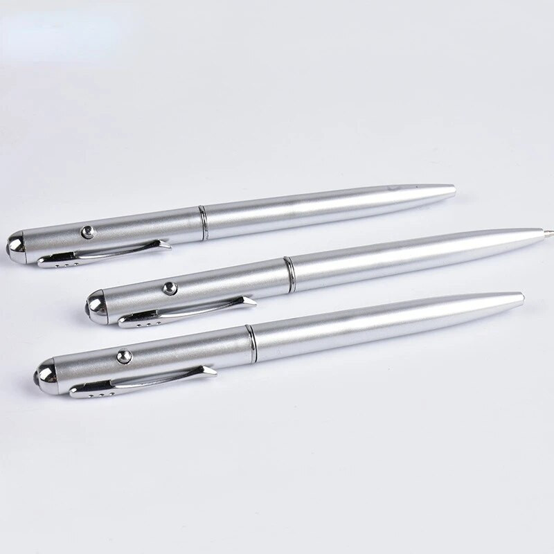 1 τεμ. Αόρατο στυλό Παιδικό στυλό Spy παιχνίδι Φθορίζον στυλό με μαρκαδόρους υπεριώδους ακτινοβολίας Στυλό Κρυφό μελάνι Αστεία στυλό Ασφάλεια Χειρόγραφο