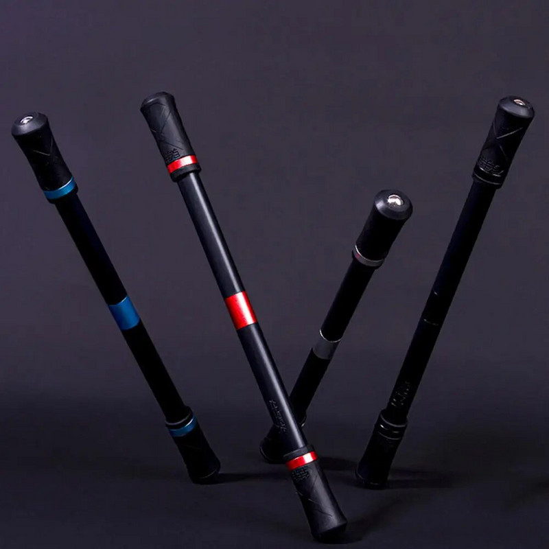 Jaunums, rotējoša spēļu pildspalva, slīdoša, slīdoša griešana