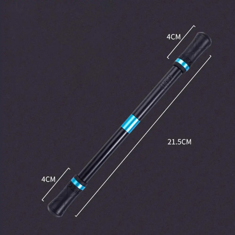 Jaunums, rotējoša spēļu pildspalva, slīdoša, slīdoša griešana