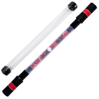 Νεωτερισμός Περιστρεφόμενο στυλό τυχερών παιχνιδιών Παιδικό δώρο Παιχνίδι μαθητή Περιστρεφόμενο ανακούφιση πίεσης Περιστροφικό στυλό Σχολική γραφική ύλη