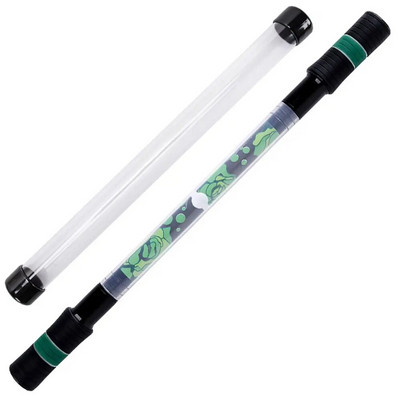 Νεωτερισμός Περιστρεφόμενο στυλό τυχερών παιχνιδιών Παιδικό δώρο Παιχνίδι μαθητή Περιστρεφόμενο ανακούφιση πίεσης Περιστροφικό στυλό Σχολική γραφική ύλη