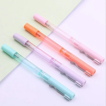 Στυλό ψεκασμού Portable Refillable Pump Writing Sprayer Empty 10ml Spray Gel Pen