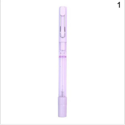 Pihustuspliiats, kaasaskantav korduvtäidetav kirjutuspumbaga pihusti, tühi 10 ml pihustusgeeli pliiats