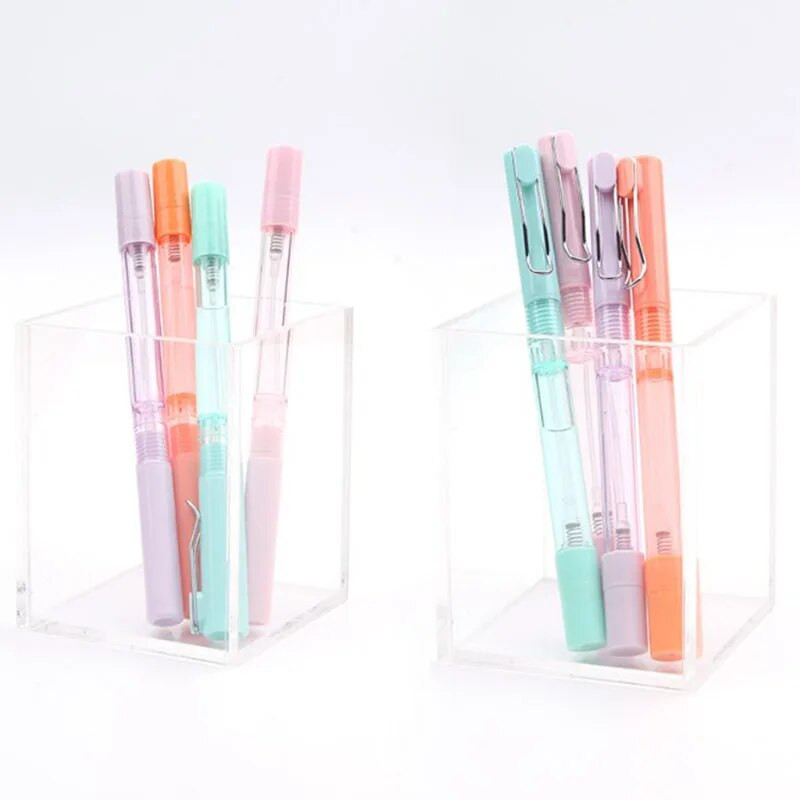 Pihustuspliiats, kaasaskantav korduvtäidetav kirjutuspumbaga pihusti, tühi 10 ml pihustusgeeli pliiats