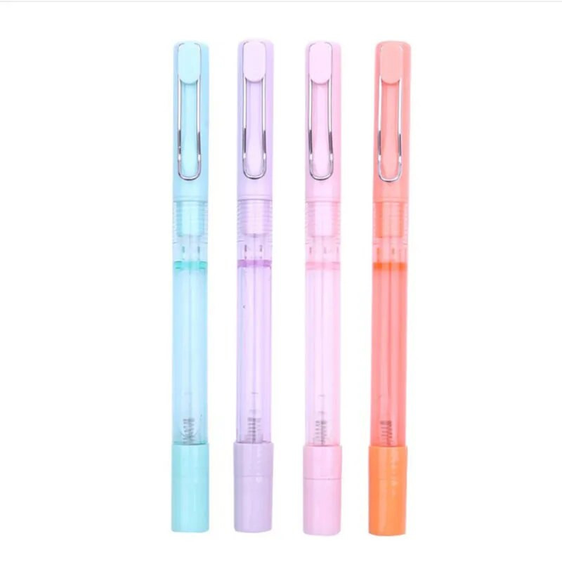 Pihustuspliiats, kaasaskantav korduvtäidetav kirjutuspumbaga pihusti, tühi 10 ml pihustusgeeli pliiats