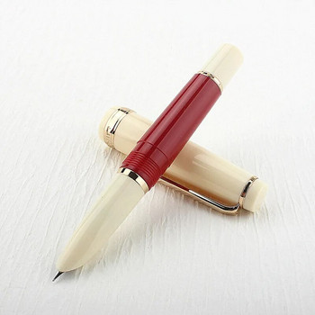 Jinhao 82 Mini Cute Short φορητό στυλό τσέπης Φοιτητές Εξάσκηση Καλλιγραφίας Γράψιμο Επαγγελματικό Δώρο
