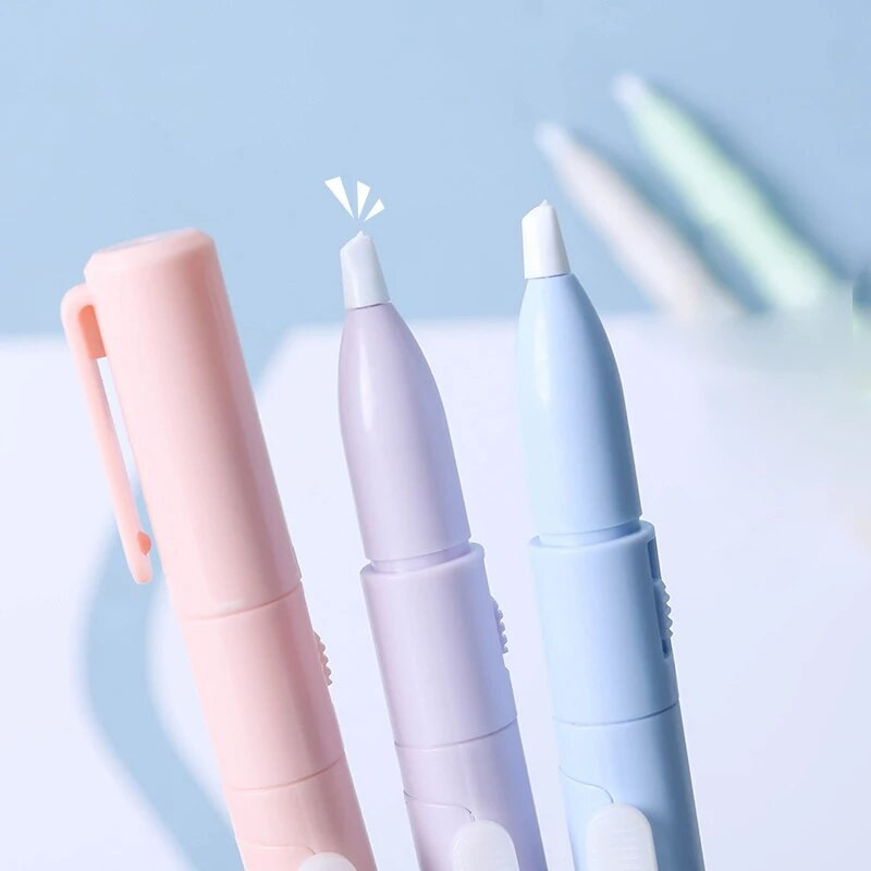 Pārnēsājams mini krāsu saliekams šķērveida pildspalvu griezējs izmērs drošs keramikas griezējs lietderība nazis papīrs darba dienasgrāmata skolas papīra apgriešana