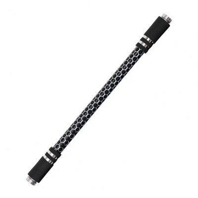 Flash Creative Põrutuskindel pöörlev pliiats Välklamp Värvilised tuled Dekompresseeriv harjutuste käepideme sõrmepliiats õpilastele kingituseks