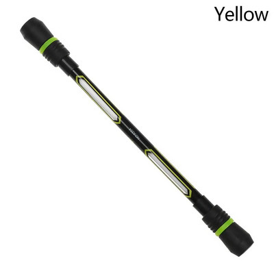 Mokyklos ir biuro reikmenys Neslystantis streso žaislas Kūrybinis suktukas, besisukantis rašiklis, stresą mažinantys rašymo įrankiai