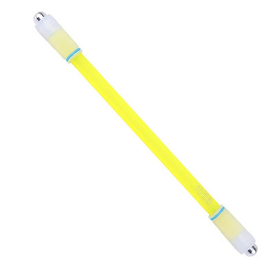 Pöördpliiats Led pöörlev pliiats, värviline keritav sõrmepliiats kaalutud täitmisteta üliõpilaste kontori dekompressioonipliiatsiga