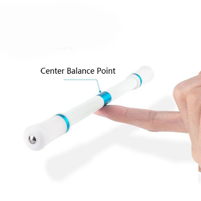 Skolas piederumi Jaunums, pastiprināta pretslīdēšana, pirkstu spiediena samazināšana, rotējoša spēļu pildspalva, griežamā pildspalva, ripojama, neslīd