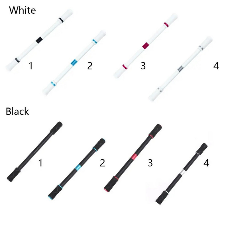 Skolas piederumi Jaunums, pastiprināta pretslīdēšana, pirkstu spiediena samazināšana, rotējoša spēļu pildspalva, griežamā pildspalva, ripojama, neslīd