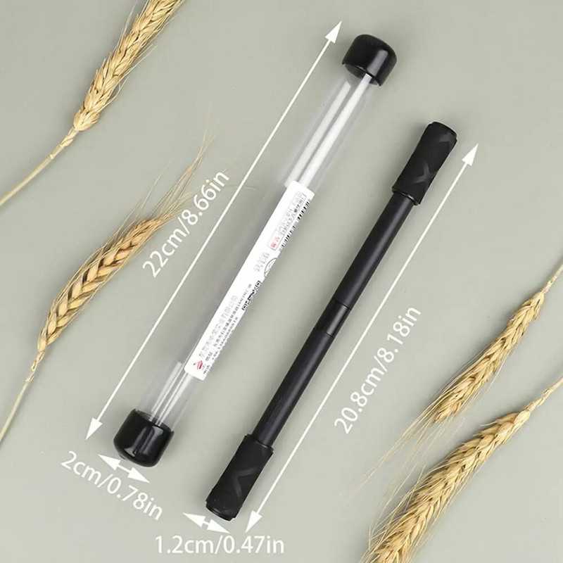 Skolas piederumi Jaunums, pastiprināta pretslīdēšana, pirkstu spiediena samazināšana, rotējoša spēļu pildspalva, griežamā pildspalva, ripojama, neslīd