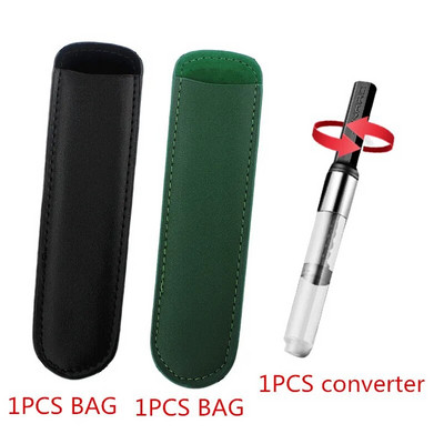 Jinhao 88 metalinis rašiklis F antgalis, 0,5 mm rašalinis rašiklis, konverteris mokyklai Verslo rašymo dovanos rašikliai su rodyklės segtuku