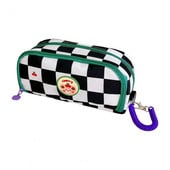 Σχεδιασμός Διαμερισμάτων Ελαφριά Χαριτωμένη καρό θήκη για αγόρια κορίτσια