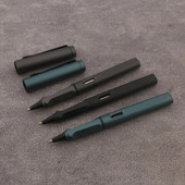 Υψηλής ποιότητας παγωμένο πράσινο RolleBall στυλό Πλαστική διόρθωση στάσης γραφική ύλη Σχολικά είδη γραφείου στυλό καινούργιο