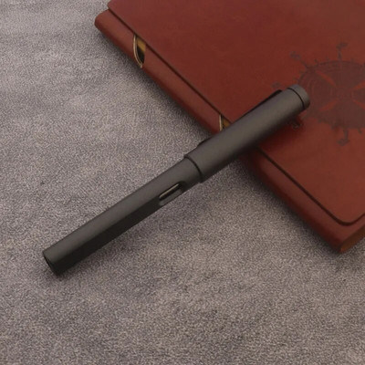 Υψηλής ποιότητας παγωμένο πράσινο RolleBall στυλό Πλαστική διόρθωση στάσης γραφική ύλη Σχολικά είδη γραφείου στυλό καινούργιο