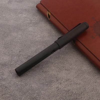 Υψηλής ποιότητας παγωμένο πράσινο RolleBall στυλό Πλαστική διόρθωση στάσης γραφική ύλη Σχολικά είδη γραφείου στυλό καινούργιο