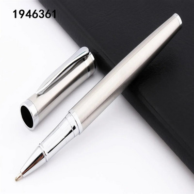 Luksuslik kvaliteet 3035 Värvikooli õpilaskontor Rollerball Pen New Stationery Tarvikud kirjutamiseks