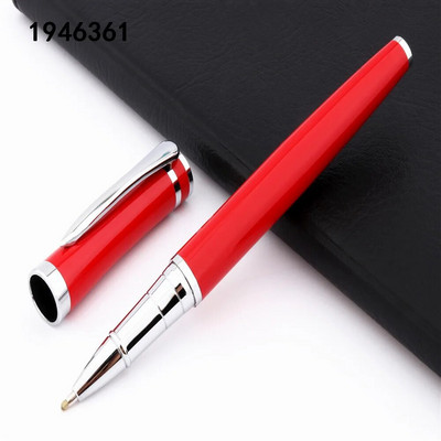 Luksuslik kvaliteet 3035 Värvikooli õpilaskontor Rollerball Pen New Stationery Tarvikud kirjutamiseks