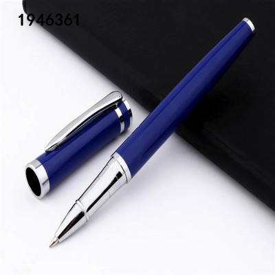 Luksuslik kvaliteet 3035 Värvikooli õpilaskontor Rollerball Pen New Stationery Tarvikud kirjutamiseks