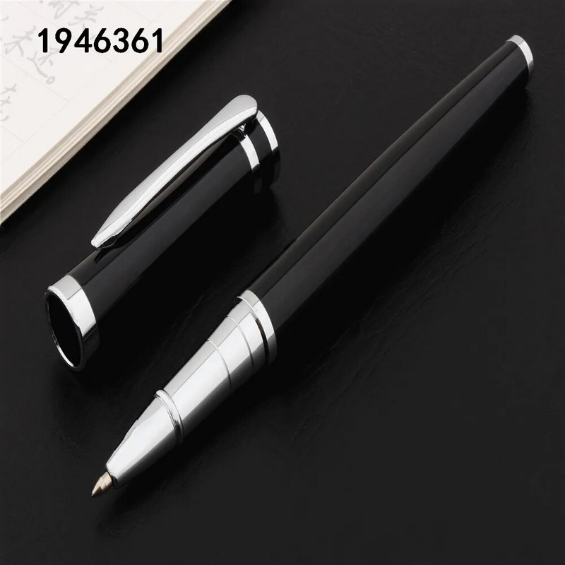 Luksuslik kvaliteet 3035 Värvikooli õpilaskontor Rollerball Pen New Stationery Tarvikud kirjutamiseks