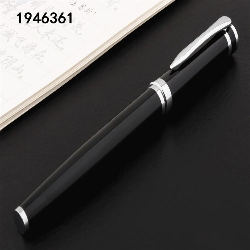 Luksuslik kvaliteet 3035 Värvikooli õpilaskontor Rollerball Pen New Stationery Tarvikud kirjutamiseks