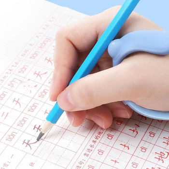 Παιδικό μολύβι διόρθωσης στάσης γραφής Διόρθωση στάσης κατά του άγκιστρου Εργαλείο χειρογράφου καρπού
