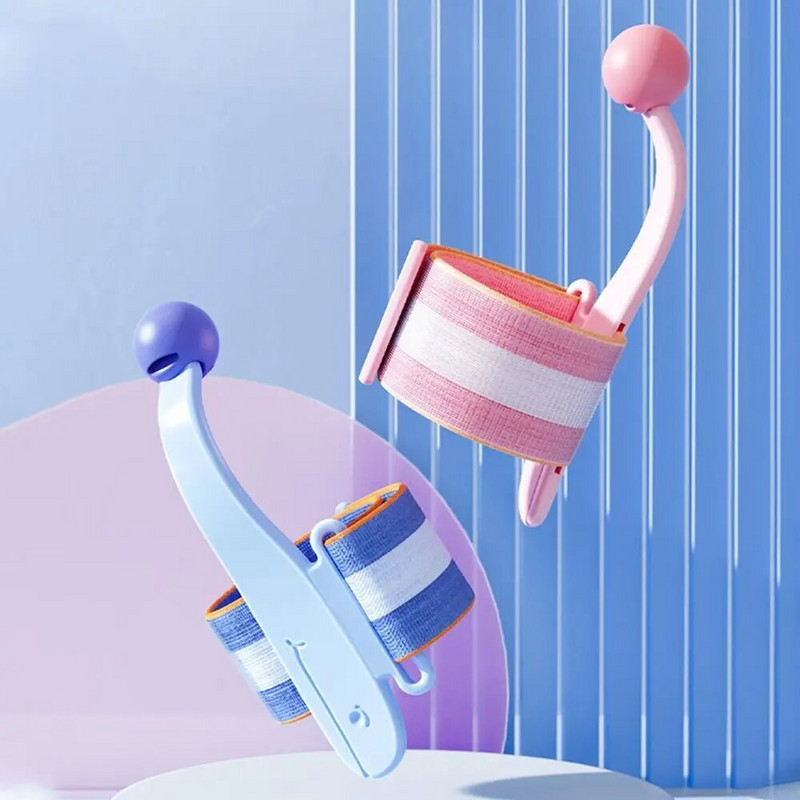 Vaikų rašymo laikysenos koregavimo pieštukas laikysenos koregavimo priemonė, apsauganti nuo kabliuko riešo rašysena