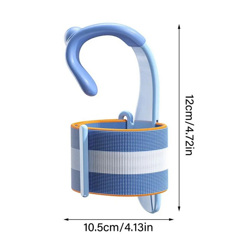 Vaikų rašymo laikysenos koregavimo pieštukas laikysenos koregavimo priemonė, apsauganti nuo kabliuko riešo rašysena