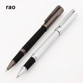 Kvaliteetne 717 Metal Business office Rollerball Pen School õpilaste kirjatarbed Tarvikud rull-kuulipliiatsid