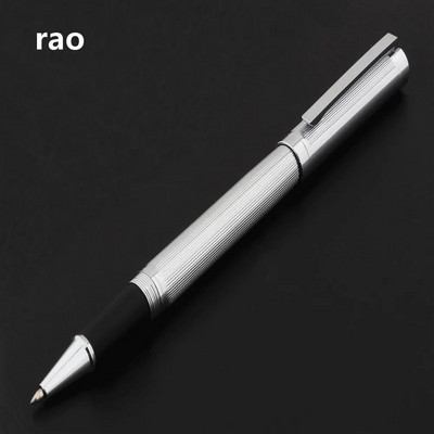 Kvaliteetne 717 Metal Business office Rollerball Pen School õpilaste kirjatarbed Tarvikud rull-kuulipliiatsid