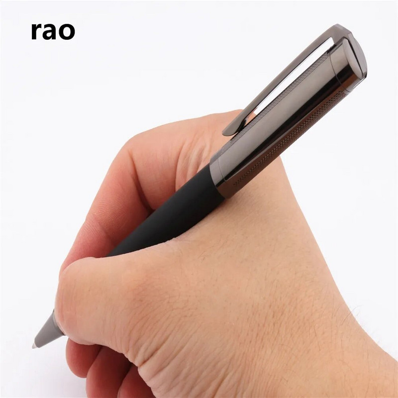 Kvaliteetne 717 Metal Business office Rollerball Pen School õpilaste kirjatarbed Tarvikud rull-kuulipliiatsid