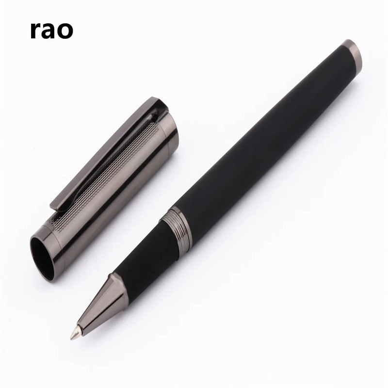 Kvaliteetne 717 Metal Business office Rollerball Pen School õpilaste kirjatarbed Tarvikud rull-kuulipliiatsid
