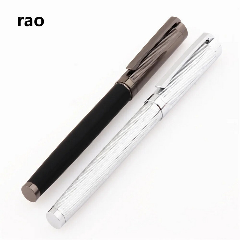Kvaliteetne 717 Metal Business office Rollerball Pen School õpilaste kirjatarbed Tarvikud rull-kuulipliiatsid