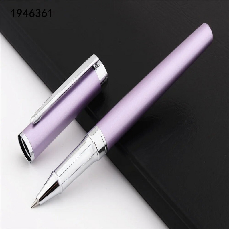 Luksuslik kvaliteet 05 heledat värvi ärikontor kooli õpilaste kirjatarbed rullpliiats Uus