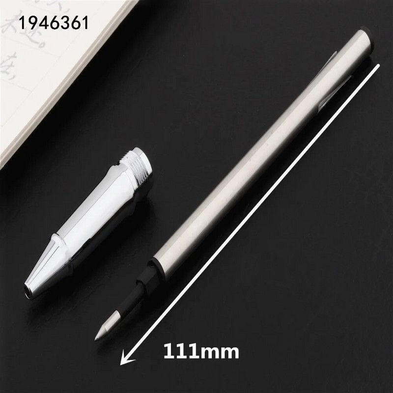 Luksuslik kvaliteet 05 heledat värvi ärikontor kooli õpilaste kirjatarbed rullpliiats Uus