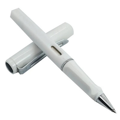 Jinhao 599 vairāku krāsu biznesa biroja skolas rakstāmpiederumu želejas pildspalva Jauna finanšu rullīšu pildspalva 0,5 mm