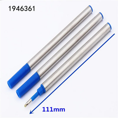 Πολυτελής Ποιότητα 920 Μαύρο Ροζ χρυσό Χρώμα Business Office School Student Γραφικά Προμήθειες Rollerball στυλό Νέο