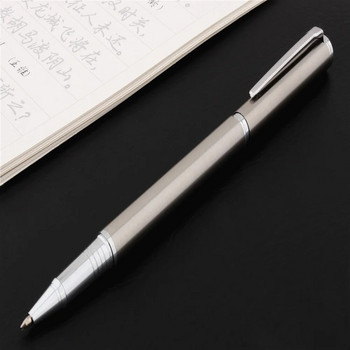 Πολυτελής ποιότητα 002 γραφική ύλη Student School Rollerball Pen New Business office στυλό Medium Nib