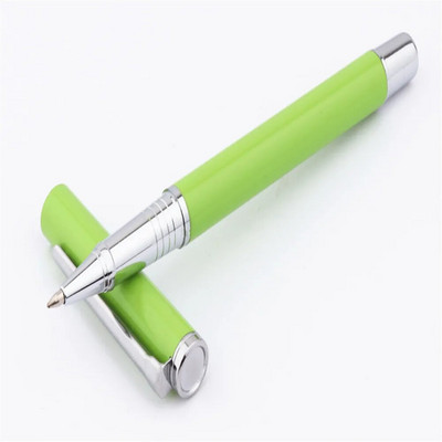 Luksuslik kvaliteet 002 Student School kirjatarbed Rollerball Pen New Business kontoris Medium Nib pastakad