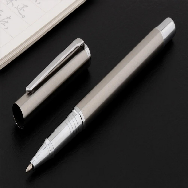 Luksuslik kvaliteet 002 Student School kirjatarbed Rollerball Pen New Business kontoris Medium Nib pastakad