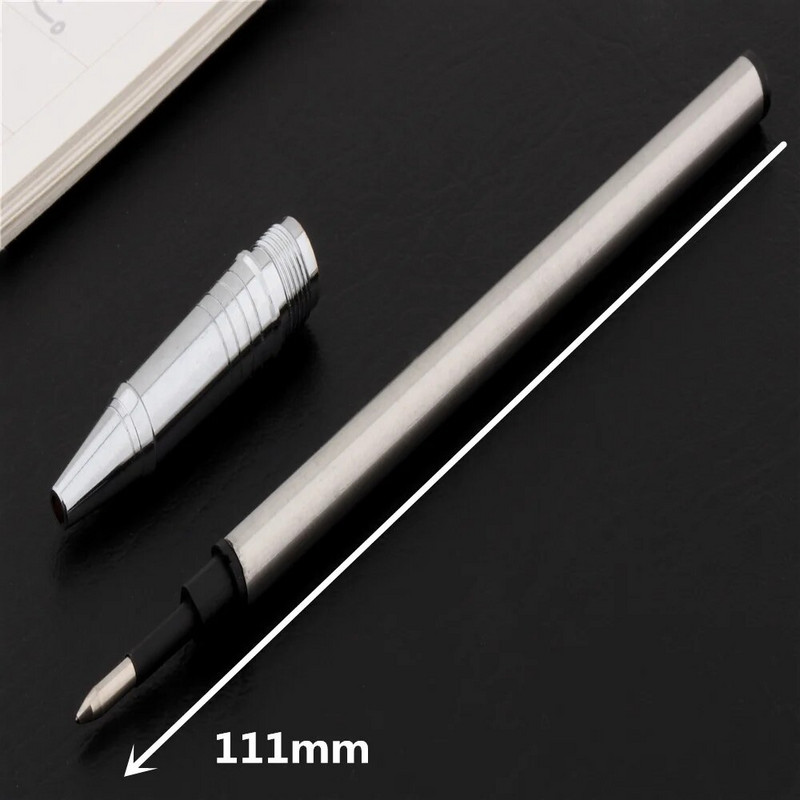 Luksuslik kvaliteet 002 Student School kirjatarbed Rollerball Pen New Business kontoris Medium Nib pastakad