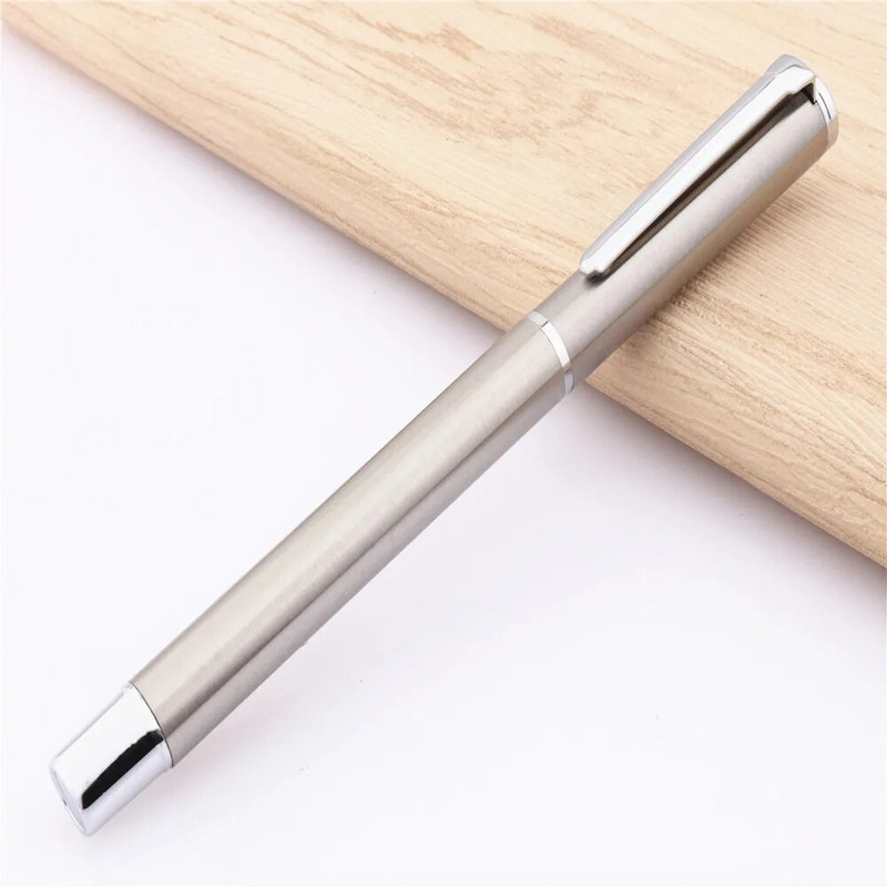 Luksuslik kvaliteet 002 Student School kirjatarbed Rollerball Pen New Business kontoris Medium Nib pastakad